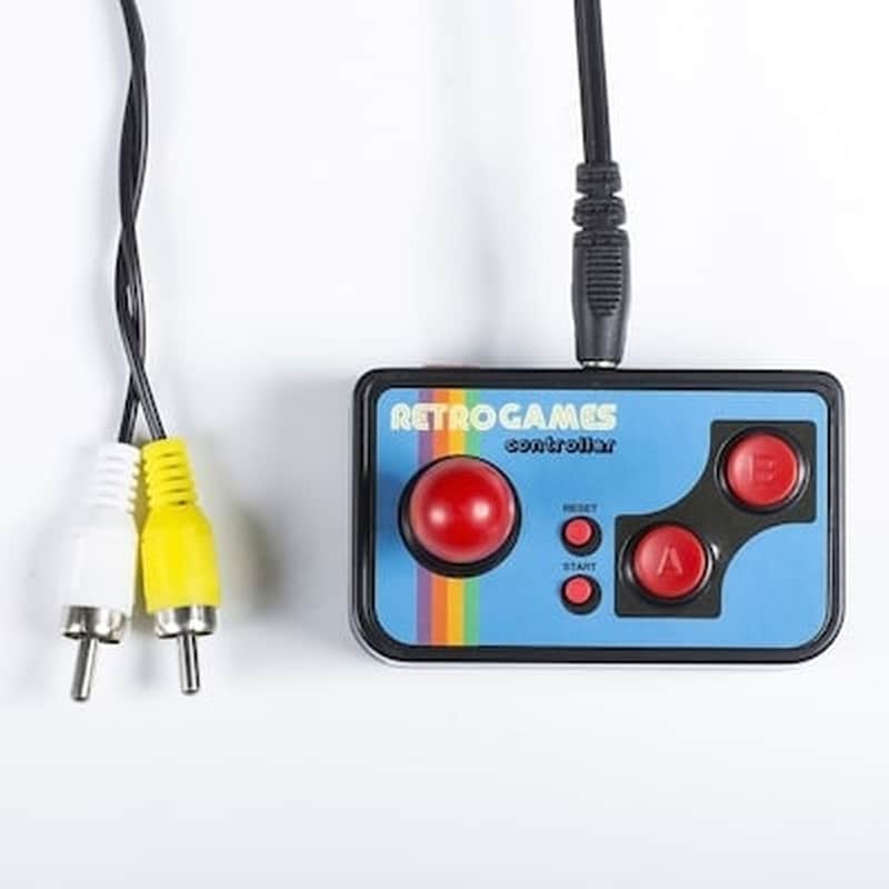 Orb Mini Tv Games – Features 200 Games