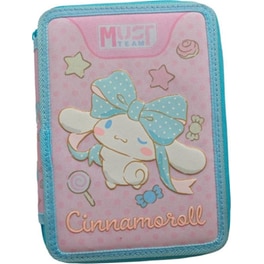 Κασετίνα Γεμάτη Must Team Cinnamoroll