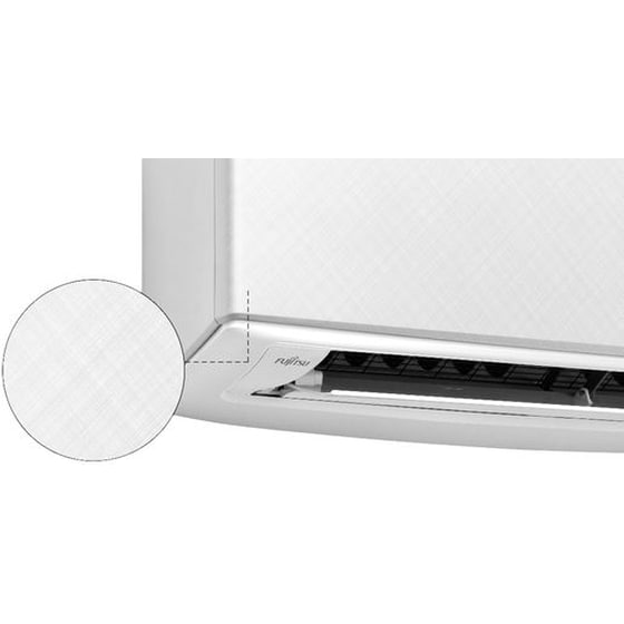 FUJITSU KE Series ASY/AOYG12KETF Κλιματιστικό Inverter 12.000 BTU A++/A+++ με WiFi image 7