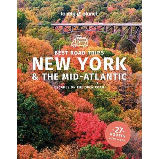 Lonely Planet Best Road Trips New York & the Mid-Atlantic image 0