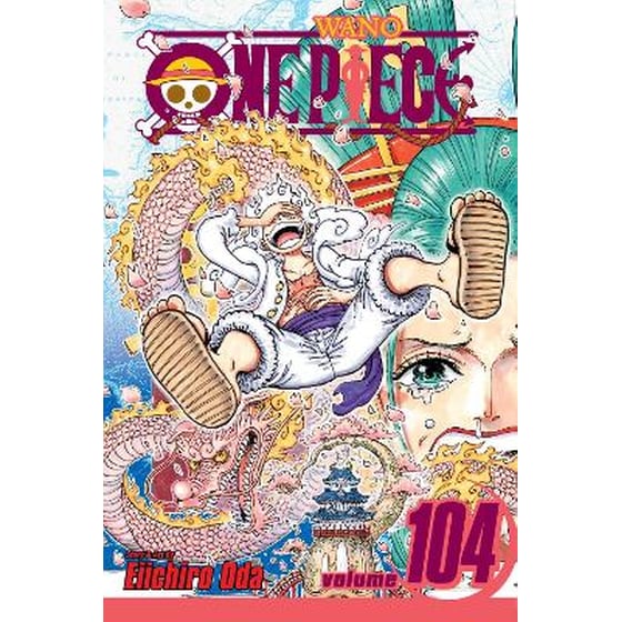 One Piece, Vol. 104 image 0
