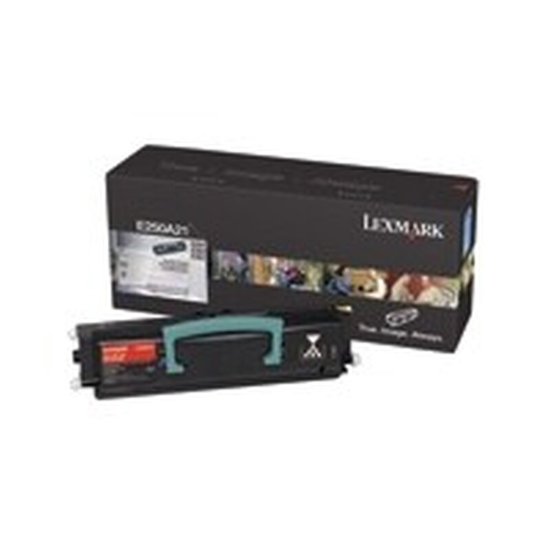 Τόνερ Μαύρο Lexmark E250A11E