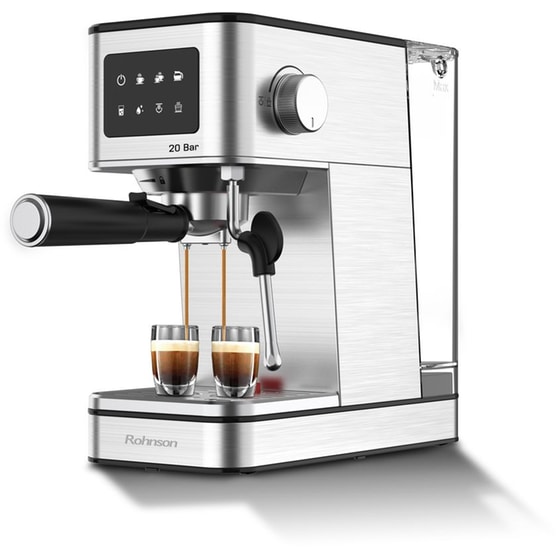 ROHNSON R-98500 20bar Μηχανή Espresso image 1