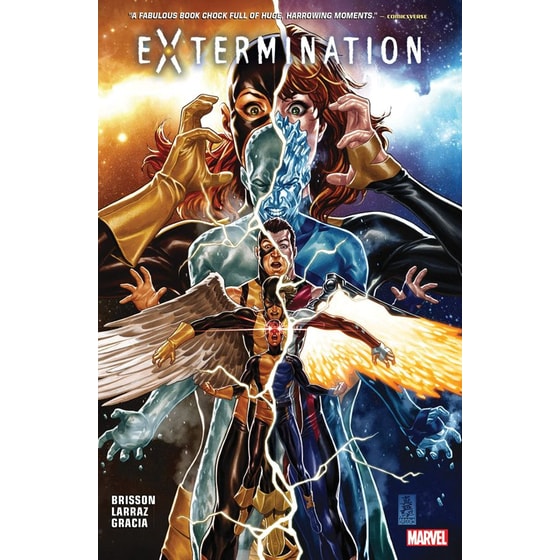 Extermination image 0