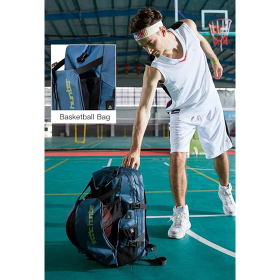 Τσάντα Laptop Arctic Hunter B00391 15.6" Αδιάβροχη - Μαύρο image 5