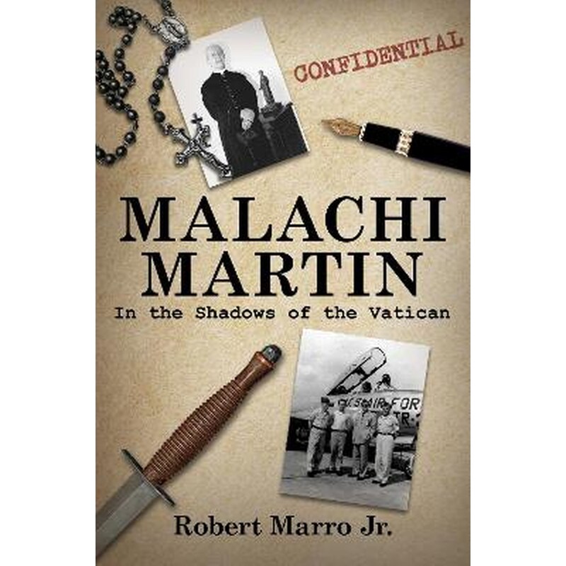 Malachi Martin