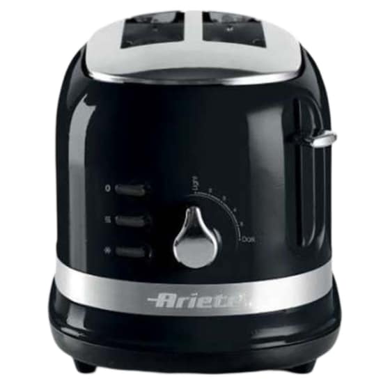 ARIETE 149/12 2 Θέσεων 815W Μαύρο Φρυγανιέρα image 1