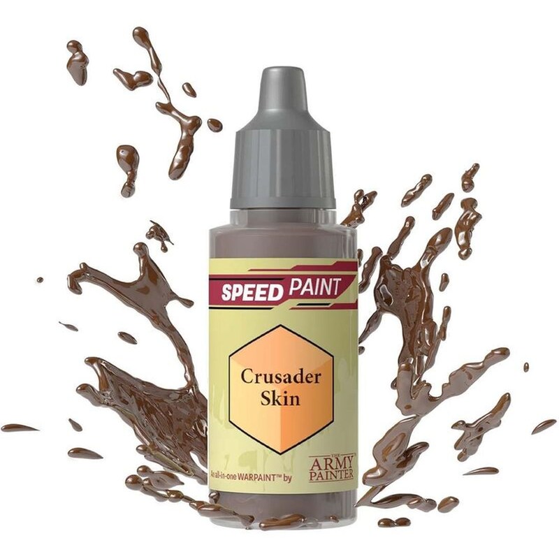 The Army Painter - Speedpaint Crusader Skin Χρώμα Μοντελισμού (18ml)