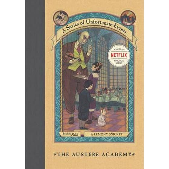 The Austere Academy image 0