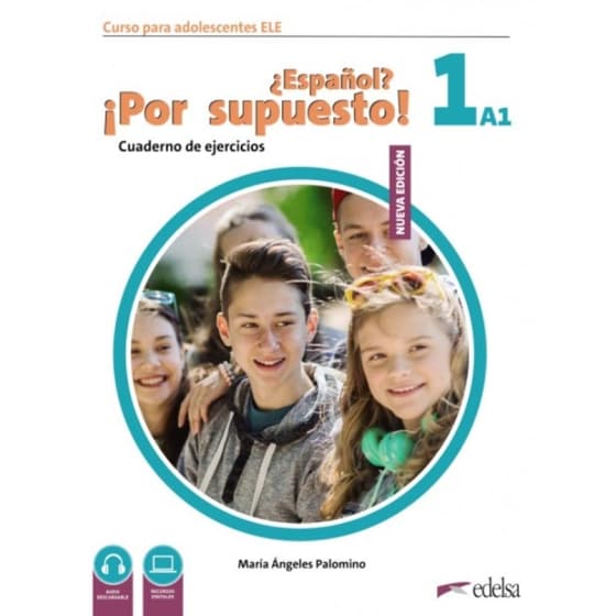 Nuevo Espanol? Por Supuesto! 1 (A1) image 0
