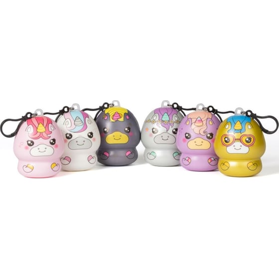 Marshmellodies Μουσικό Squishy Unicorn Series (6 Σχέδια) image 0