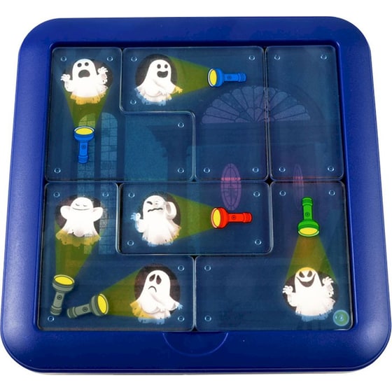 Ghost Hunters - Κυνηγοί Φαντασμάτων Επιτραπέζιο (Smart Games) image 5