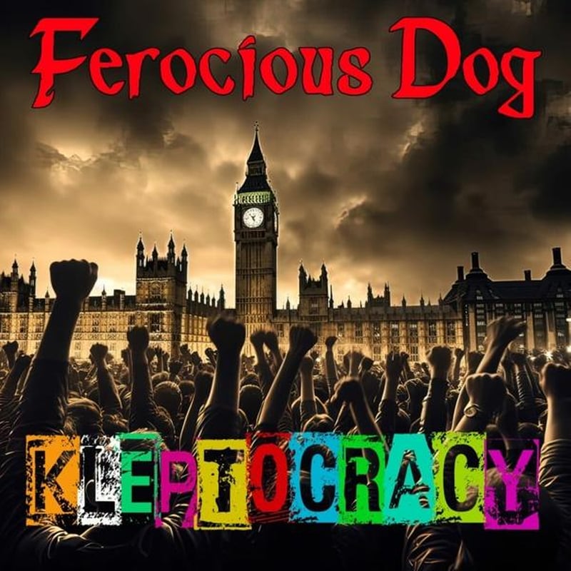 Kleptocracy (CD Edition W/ Bonustracks)