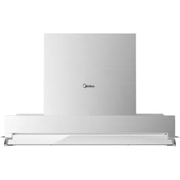 MIDEA MCTB606 60 cm Inox Απορροφητήρας Καμινάδα