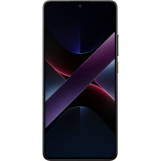 Poco X7 Pro 512GB - Yellow image 1