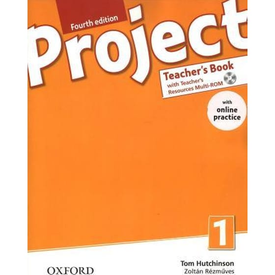 Project: Level 1: Teacher's Book Pack image 0