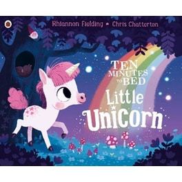 Ten Minutes to Bed- Little Unicorn