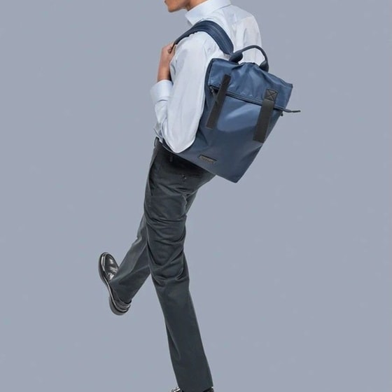 Τσάντα&nbsp;Πλάτης&nbsp;Tucano&nbsp;Fold&nbsp;15.&nbsp;6"&nbsp;Blue image 5