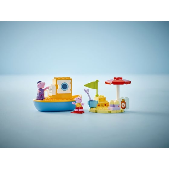 LEGO® Duplo Peppa Pig Boat Trip (10432) image 4