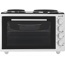 ARIELLI AO-3642W 42 L Λευκό Φουρνάκι