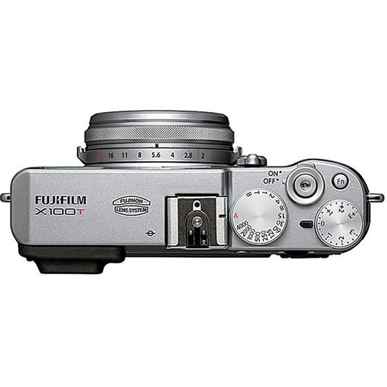 FUJI X100T Silver image 3