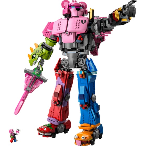LEGO® Fortnite® Mecha Team Leader (77078) image 3