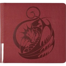 Dragon Shield Album Zipster XL Blood Red