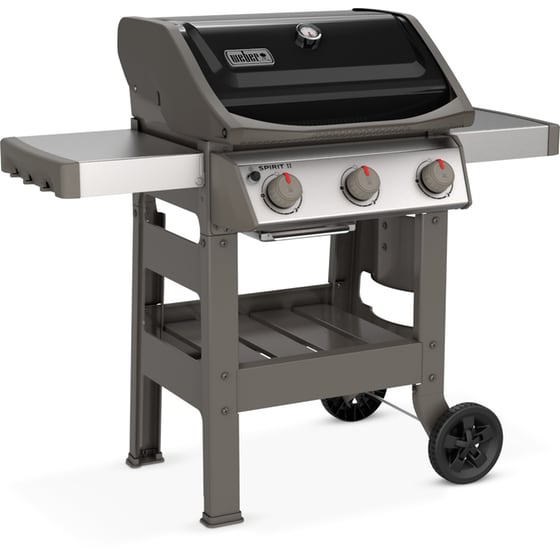 WEBER Spirit II E-310 8790 W με 3 Εστίες 8.79kW Ψησταριά Υγραερίου image 1