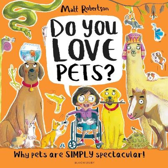 Do You Love Pets? image 0