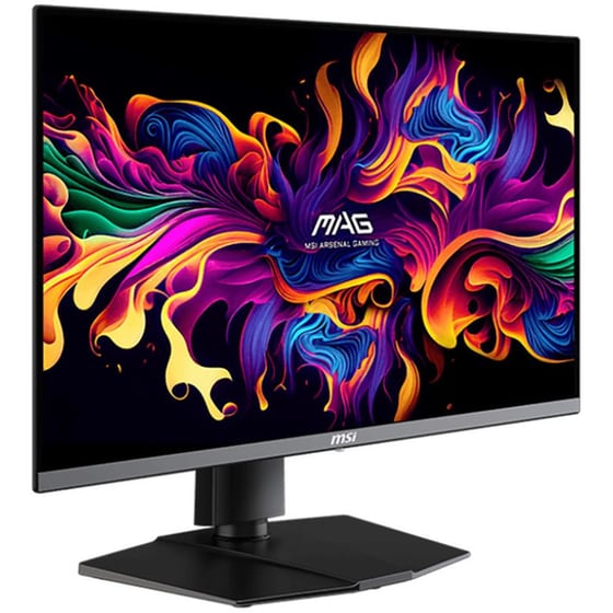 MSI MAG Series MAG 272QP QD‑OLED X50 26.5'' OLED Flat 500 Hz 0.03 ms image 1