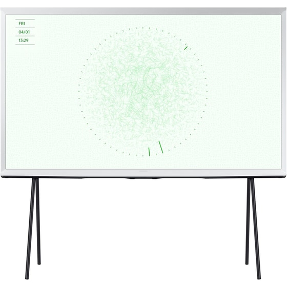 Samsung QLED The Serif 65" 4K Smart Τηλεόραση QE65LS01D image 3