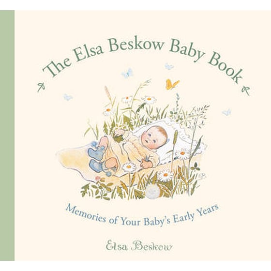 The Elsa Beskow Baby Book image 0