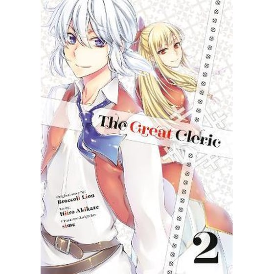 The Great Cleric 2 image 0