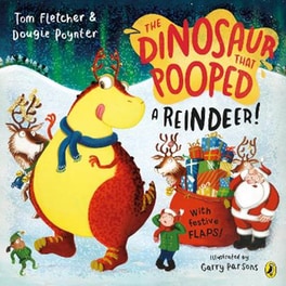 The Dinosaur that Pooped a Reindeer!