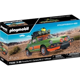 PLAYMOBIL® Porsche 911 Carrera RS 2.7 Offroad (71436)