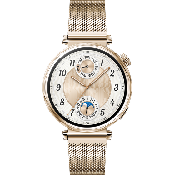 Smartwatch Huawei Watch GT 5 41mm - Gold image 0