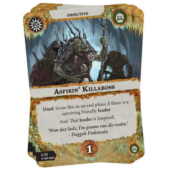 Underworlds: Daggok's Stab-ladz Warhammer GAMES WORKSHOP image 5