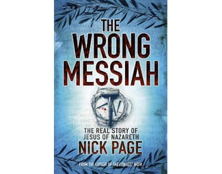 Wrong Messiah image 0