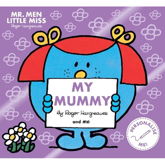 Mr. Men Little Miss: My Mummy image 0