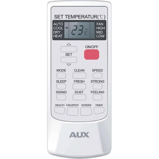 AUX J-Smart ASW-H24B4/JKR3DI-EU Κλιματιστικό Inverter 24.000 BTU A++/A+++ με WiFi image 4
