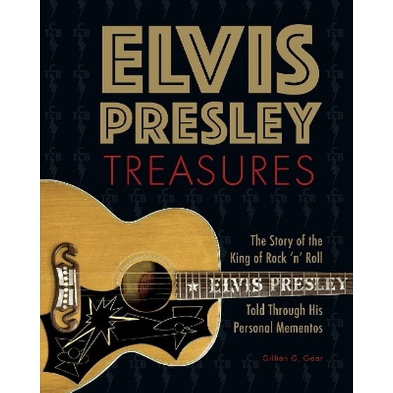 Elvis Presley Treasures image 0