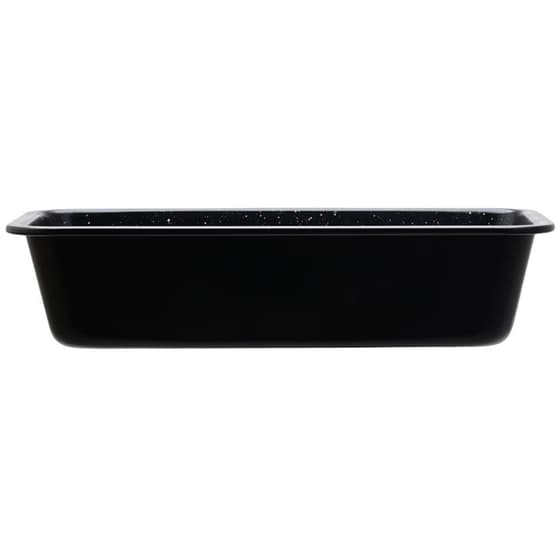 Φόρμα Ζαχαροπλαστικής Estia Magma Για Ψωμί  31x17x7 cm - Μαύρo image 1
