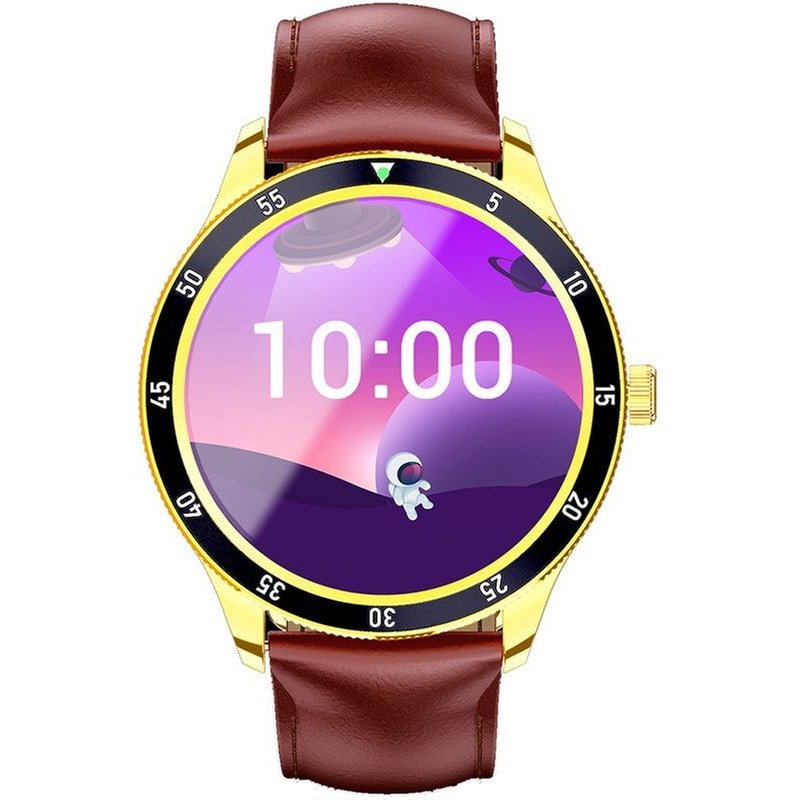 MANTA Smartwatch Manta SWT06BP 33mm - Μπορντό