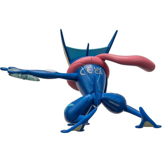 Φιγούρα Δράσης Jazwares Pokemon Greninja And Torchic image 3