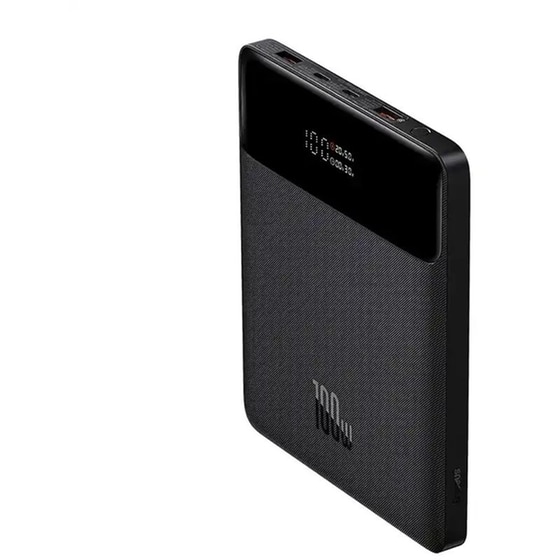 Powerbank Baseus Blade 20.000mAh 100W - Black image 0