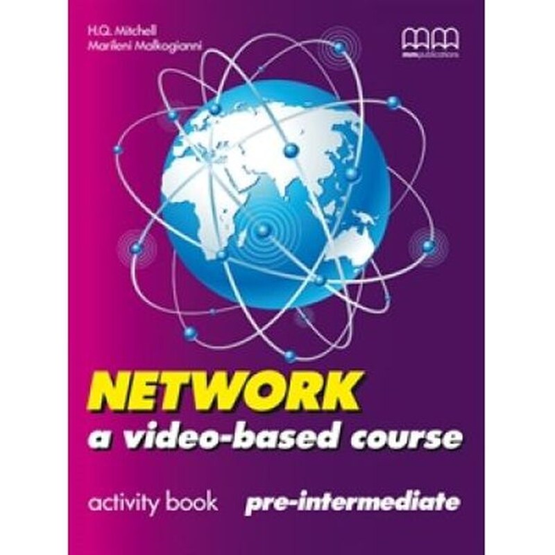 Network Pre-Intermediate Activity Book