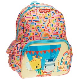 Τσάντα Πλάτης Gim Fisher Price Mini Balloon