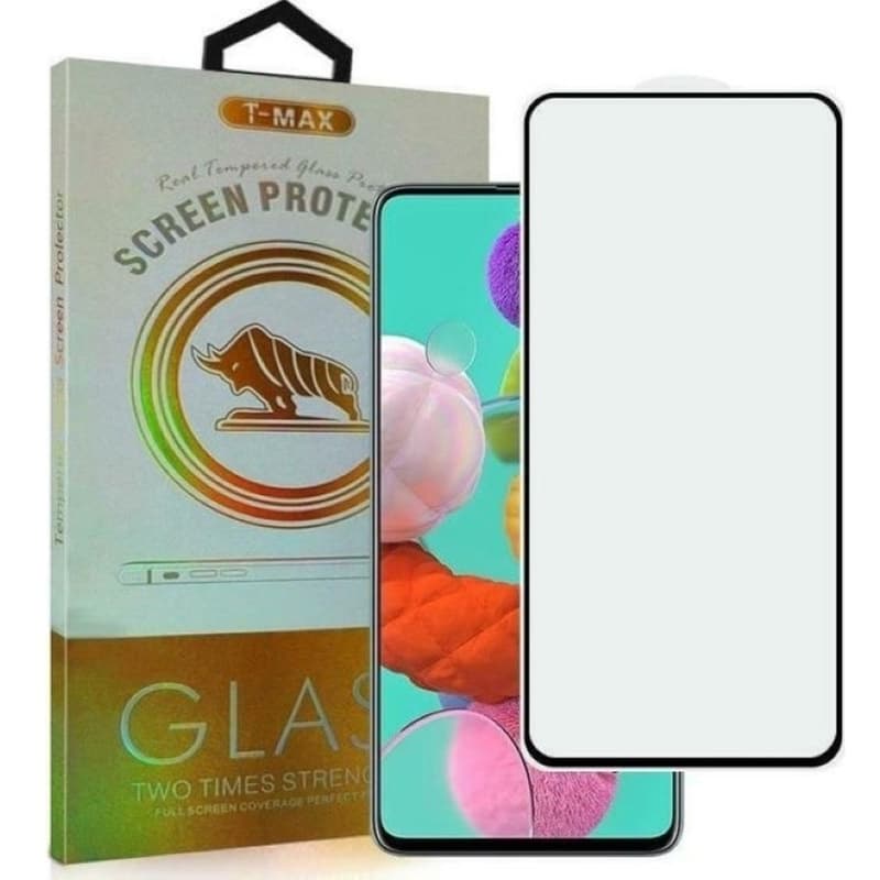 T-MAX Προστατευτικό οθόνης Samsung Galaxy S23 - T-max Tempered Glass Anti-Scratch 9h