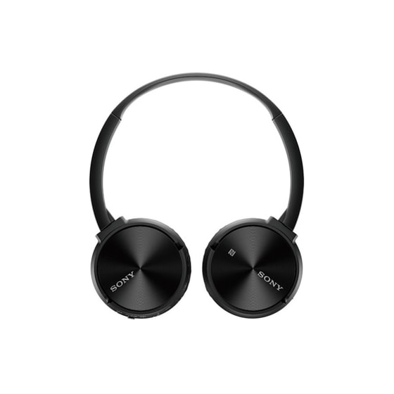 Ακουστικά Κεφαλής Sony MDR-ZX330BT - Μαύρο image 1