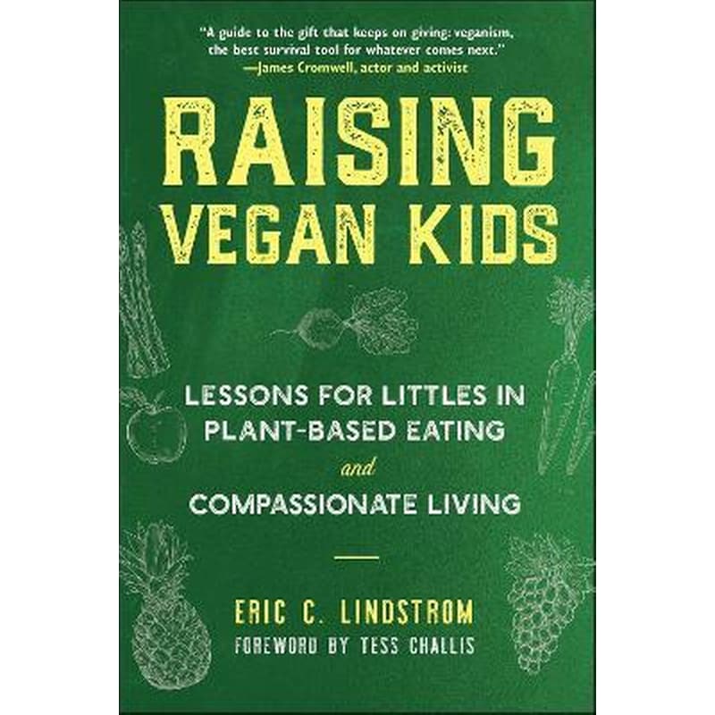 Raising Vegan Kids
